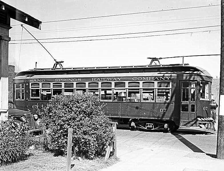 Sand Springs Railway